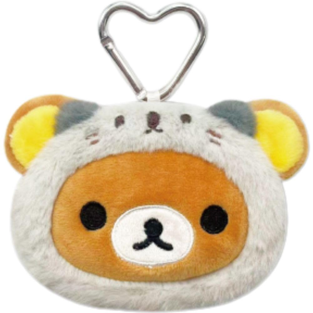 Amazon.co.jp: 畑山商事 リラックマ だららっこ ミニフェイスポーチ Amazon.co.jp: 畑山商事 リラックマ だららっこ ミニフェイスポーチ